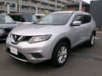 日産 エクストレイル 2000cc 2.0 20X ハイブリッド エマージェンシーブレーキパッケージ 4WD ナビ+AVM ETC Dレコ LED A/W Sヒーター 1オ