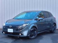 日産 ノートオーラ 1200cc 1.2 G レザーエディション ナビ+AVM+BOSE ETC Dレコ P-pilot LED A/W