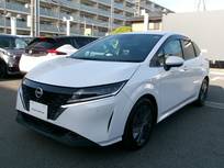 日産 ノート 1200cc 1.2 X FOUR 4WD ナビ+AVM ETC2.0 P-pilot LED Sヒーター