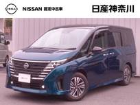 日産 セレナ 2000cc 2.0 ハイウェイスターV ナビ+AVM ETC 前後Dレコ P-pilot LED A/W