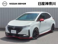 日産 ノートオーラ 1200cc 1.2 NISMO ナビ+AVM ETC Dレコ P-pilot Sヒーター LED