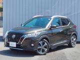 日産 キックス 1200cc 1.2 X (e-POWER) ナビ+Bカメラ ETC2.0 Dレコ P-pilot LED AW