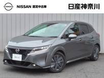 日産 ノート 1200cc 1.2 X ナビ+Bカメラ Dレコ ETC LED 1オーナー