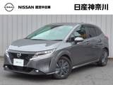 日産 ノート 1200cc 1.2 X ナビ+Bカメラ Dレコ ETC LED 1オーナー