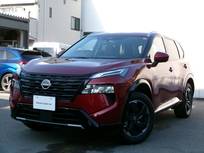 日産 エクストレイル 1500cc 1.5 G e-4ORCE 4WD Dオーディオ+AVM ETC2.0 P-pilot LED A/W