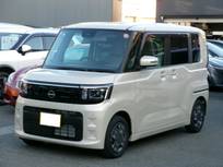 日産 ルークス 660cc 660 X NCインフォS+AVM ETC2.0 Dレコ LED 試乗車