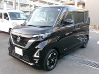日産 ルークス 660cc 660 ハイウェイスターX プロパイロット エディション ナビ+AVM ETC2.0 Dレコ LED A/W 1オーナー