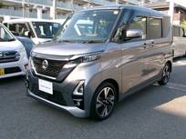 日産 ルークス 660cc 660 ハイウェイスターGターボ プロパイロット エディション ナビ+AVM ETC2.0 Dレコ LED A/W 1オーナー