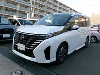 日産 セレナ 1400cc 1.4 e-POWER ハイウェイスターV ナビ+AVM+後席M ETC Dレコ P-pilot 試乗車
