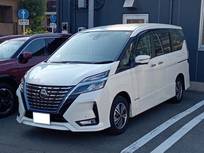 日産 セレナ 1200cc 1.2 e-POWER ハイウェイスター V ナビ+AVM ETC P-pilot LED A/W 1オーナー