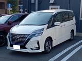 日産 セレナ 1200cc 1.2 e-POWER ハイウェイスター V ナビ+AVM ETC P-pilot LED A/W 1オーナー