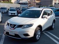 日産 エクストレイル 2000cc 2.0 20X ハイブリッド エマージェンシーブレーキパッケージ 4WD ナビ+Bカメラ ETC Sヒーター 1オーナー LED