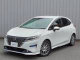 日産 ノート 1200cc 1.2 AUTECH ナビ+AVM ETC2.0 P-pilot LED 1オーナー