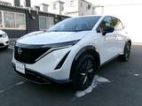 日産 アリア B6 e-4ORCE 4WD ナビ+AVM+BOSE ETC2.0 Dレコ S/R LED A/W