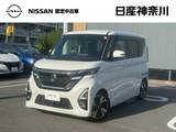 日産 ルークス 660cc 660 ハイウェイスターGターボ プロパイロット エディション ナビ+AVM ETC 前後Dレコ LED A/W
