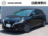 日産 ノート 1200cc 1.2 X ナビ+AVM ETC LED 1オーナー