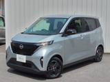 日産 サクラ X ナビ+AVM ETC2.0 Dレコ LED A/W 1オーナー