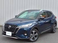日産 キックス 1200cc 1.2 X ツートーン インテリアエディション (e-POWER) ナビ+AVM ETC 前後Dレコ P-pilot Sヒーター