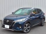 日産 キックス 1200cc 1.2 X ツートーン インテリアエディション (e-POWER) ナビ+AVM ETC 前後Dレコ P-pilot Sヒーター