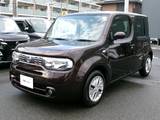 日産 キューブ 1500cc 1.5 15X Vセレクション ナビ ETC Dレコ 社外LED 1オーナー 1年保証