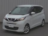日産 デイズ 660cc 660 X ナビ+AVM Dレコ ETC A/W 1オーナー