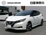 日産 リーフ X Vセレクション ナビ+AVM ETC Dレコ P-pilot Sヒーター LED