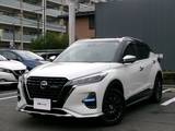 日産 キックス 1200cc 1.2 AUTECH (e-POWER) 4WD ナビ+AVM ETC 前後Dレコ P-pilot Sヒーター