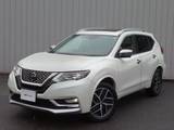 日産 エクストレイル 2000cc 2.0 AUTECH iパッケージ 2列車 4WD ナビ+AVM ETC P-pilot LED A/W　1オーナー