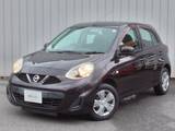 日産 マーチ 1200cc 1.2 S 社外ナビ　ETC　Dレコ　1オーナー