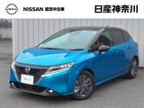 日産 ノート 1200cc 1.2 X ナビ+AVM Dレコ ETC LED 1オーナー