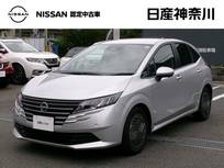 日産 ノート 1200cc 1.2 X ナビ+AVM ETC Dレコ P-pilot LED 試乗車