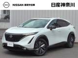 日産 アリア B9 e-4ORCE 4WD ナビ+AVM+BOSE Dレコ ETC P-pilot2.0 S/R L