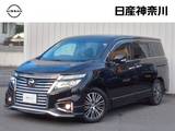 日産 エルグランド 3500cc 3.5 350ハイウェイスター HDDナビ+AVM+後席M Dレコ ETC F/Rスポ LED
