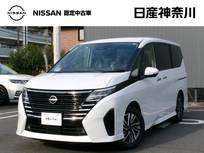 日産 セレナ 1400cc 1.4 e-POWER ハイウェイスターV ナビ+AVM+後席M ETC Dレコ P-pilot 試乗車