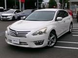 日産 ティアナ 2500cc 2.5 XV 純正ナビ　AVM 本革シート　ETC　Dレコ