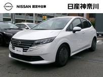 日産 ノート 1200cc 1.2 X ナビ+AVM ETC2.0 Dレコ P-pilot LED 試乗車