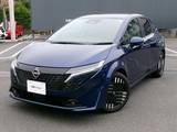 日産 ノートオーラ 1200cc 1.2 G レザーエディション ナビ+AVM+BOSE ETC Dレコ P-pilot 試乗車 L