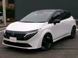 日産 ノートオーラ 1200cc 1.2 G レザーエディション ナビ+AVM+BOSE ETC Dレコ P-pilot 試乗車 L
