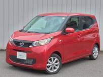 日産 デイズ 660cc 660 X ナビ Bカメラ ETC2.0 Dレコ A/W 試乗車
