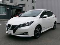 日産 リーフ e+ G ナビ+AVM ETC Dレコ P-pilot Sヒーター LED