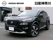 日産 エクストレイル 1500cc 1.5 G e-4ORCE 4WD ナビ+AVM ETC2.0 Dレコ P-pilot 1オーナー