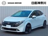 日産 ノートオーラ 1200cc 1.2 G ナビ+AVM+BOSE ETC Dレコ P-pilot 試乗車