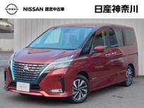 日産 セレナ 1200cc 1.2 e-POWER ハイウェイスター V 防水S ナビ+AVM ETC Dレコ P-pilot Sヒータ