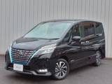 日産 セレナ 1200cc 1.2 e-POWER ハイウェイスター V ナビ+AVM+後席M ETC Dレコ P-pilot LED A/W