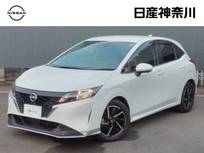 日産 ノート 1200cc 1.2 X ナビ+AVM Dレコ ETC A/W Fリップ 1オーナー