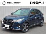 日産 キックス 1200cc 1.2 X ツートーン インテリアエディション (e-POWER) ナビ+AVM ETC 前後Dレコ P-pilot Sヒーター