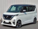 日産 ルークス 660cc 660 ハイウェイスターGターボ プロパイロット エディション ナビ+AVM ETC2.0 Dレコ LED A/W 1オーナー