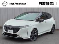 日産 ノートオーラ 1200cc 1.2 G FOUR レザーエディション 4WD ナビ+AVM+BOSE ETC Dレコ P-pilot LED A/W