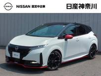 日産 ノートオーラ 1200cc 1.2 NISMO ナビ+AVM+BOSE ETC Dレコ P-pilot 試乗車 S