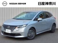 日産 ノート 1200cc 1.2 X ナビ+AVM ETC2.0 Dレコ P-pilot LED 試乗車
